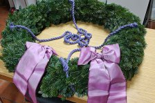 21.11.2024 Adventkranzbinden